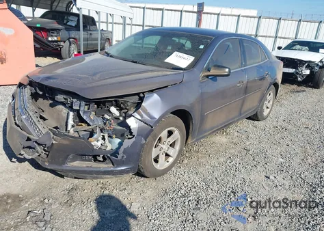 2013 Chevrolet Malibu 1Fl z USA, uszkodzony, nr VIN 1G11A5SA2DF314944